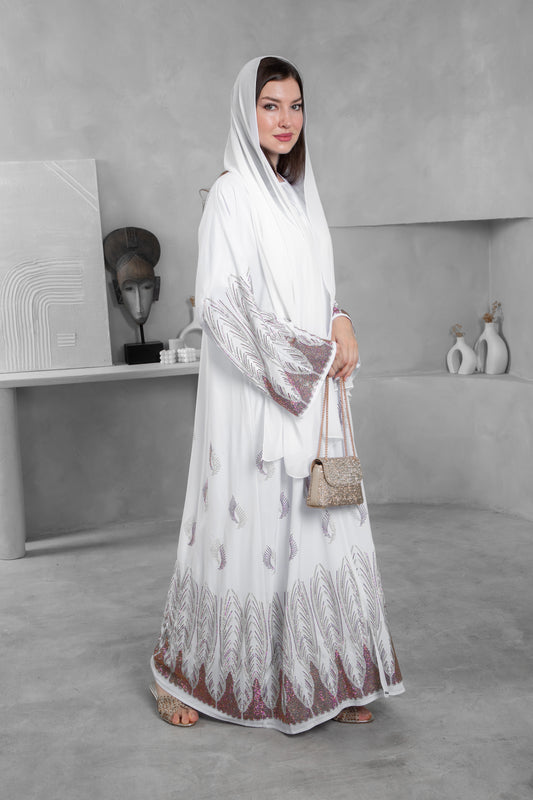 عباية بيلا الملكية