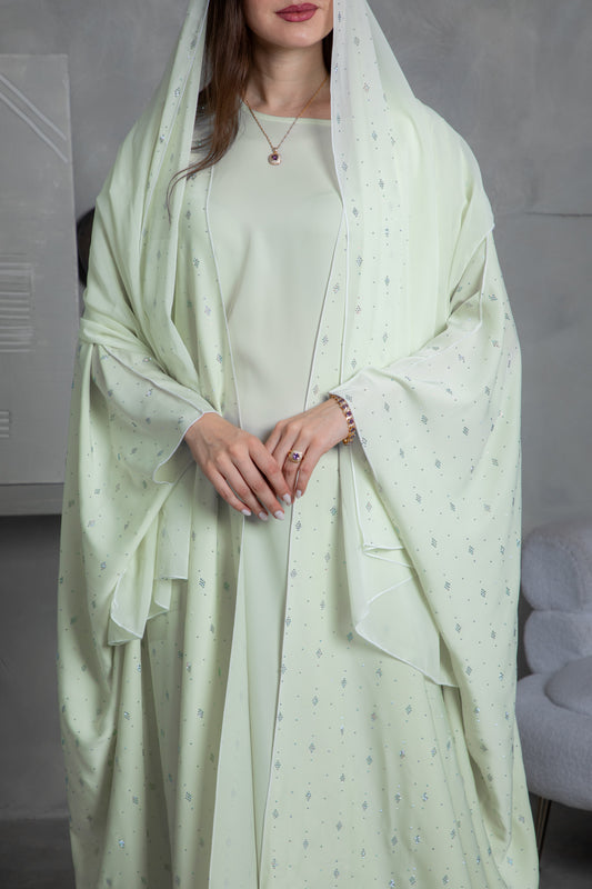 عباية صوفيا