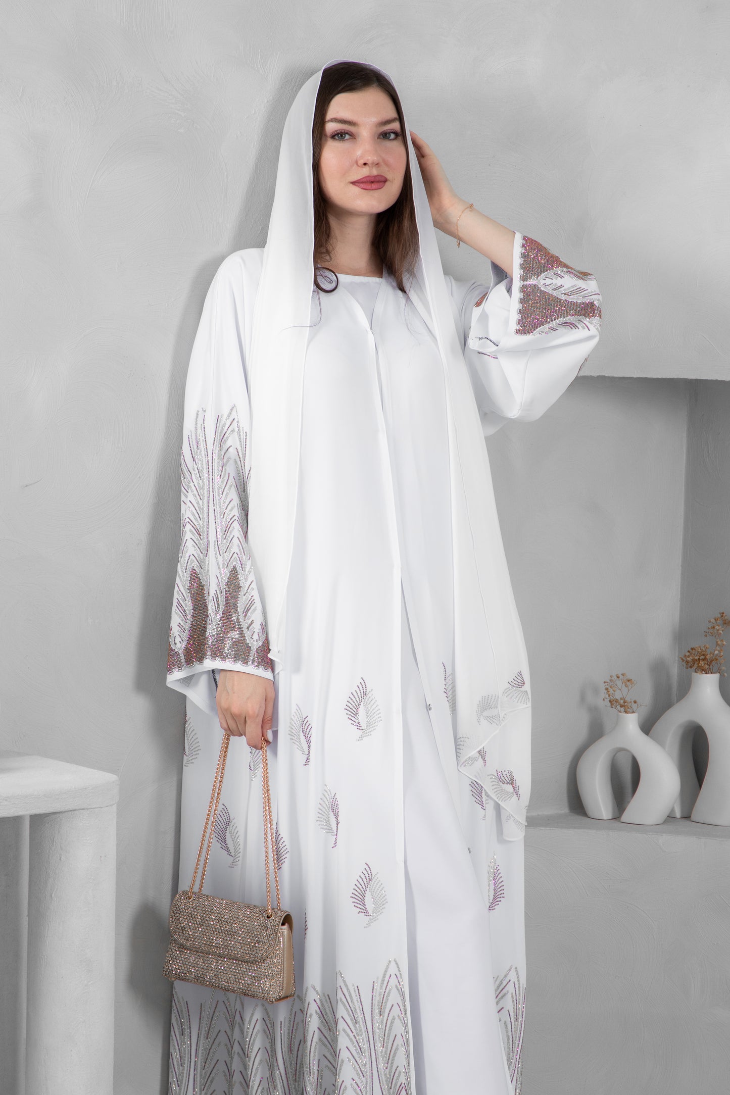 عباية بيلا الملكية