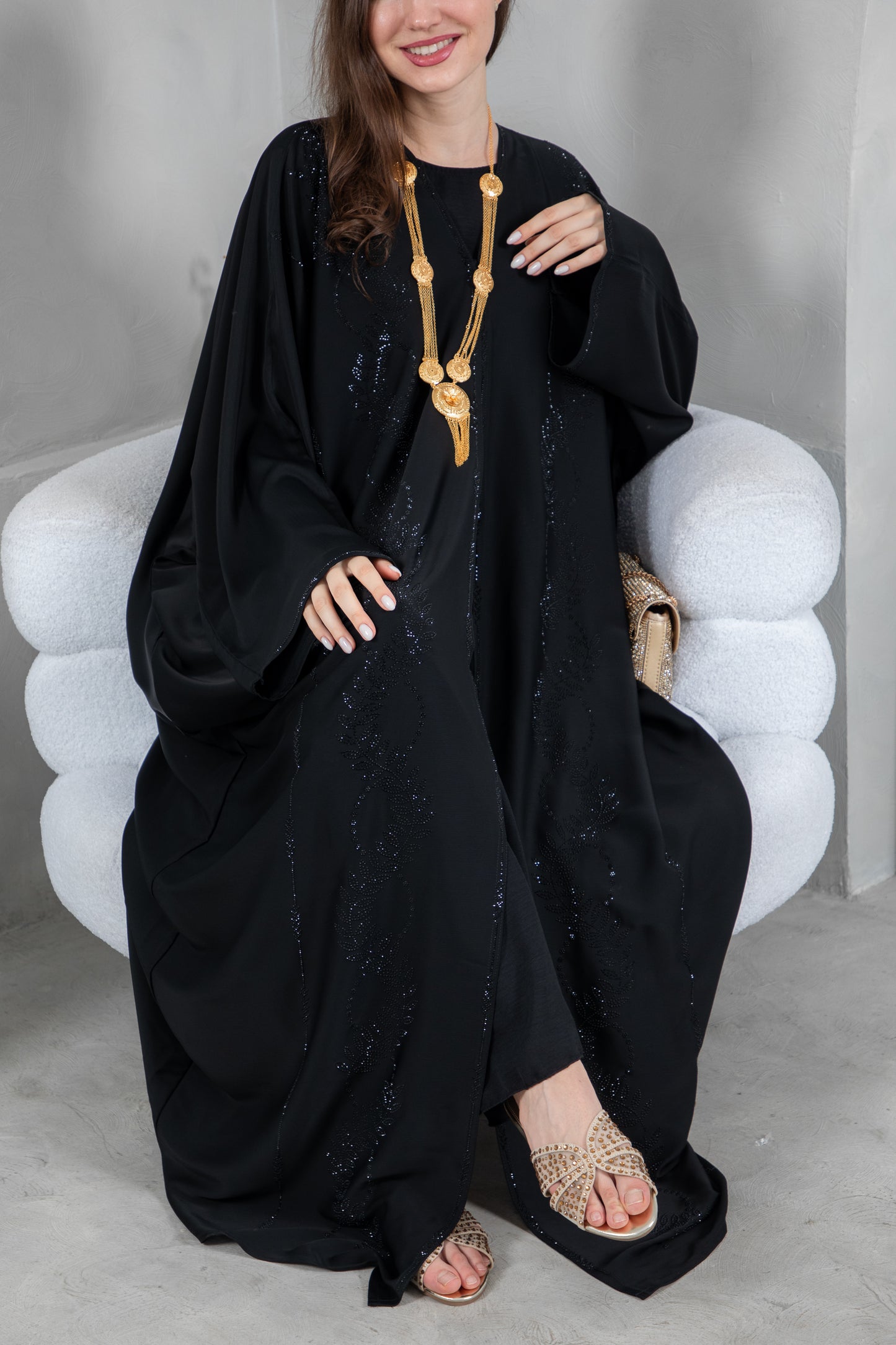 عباية الدانة