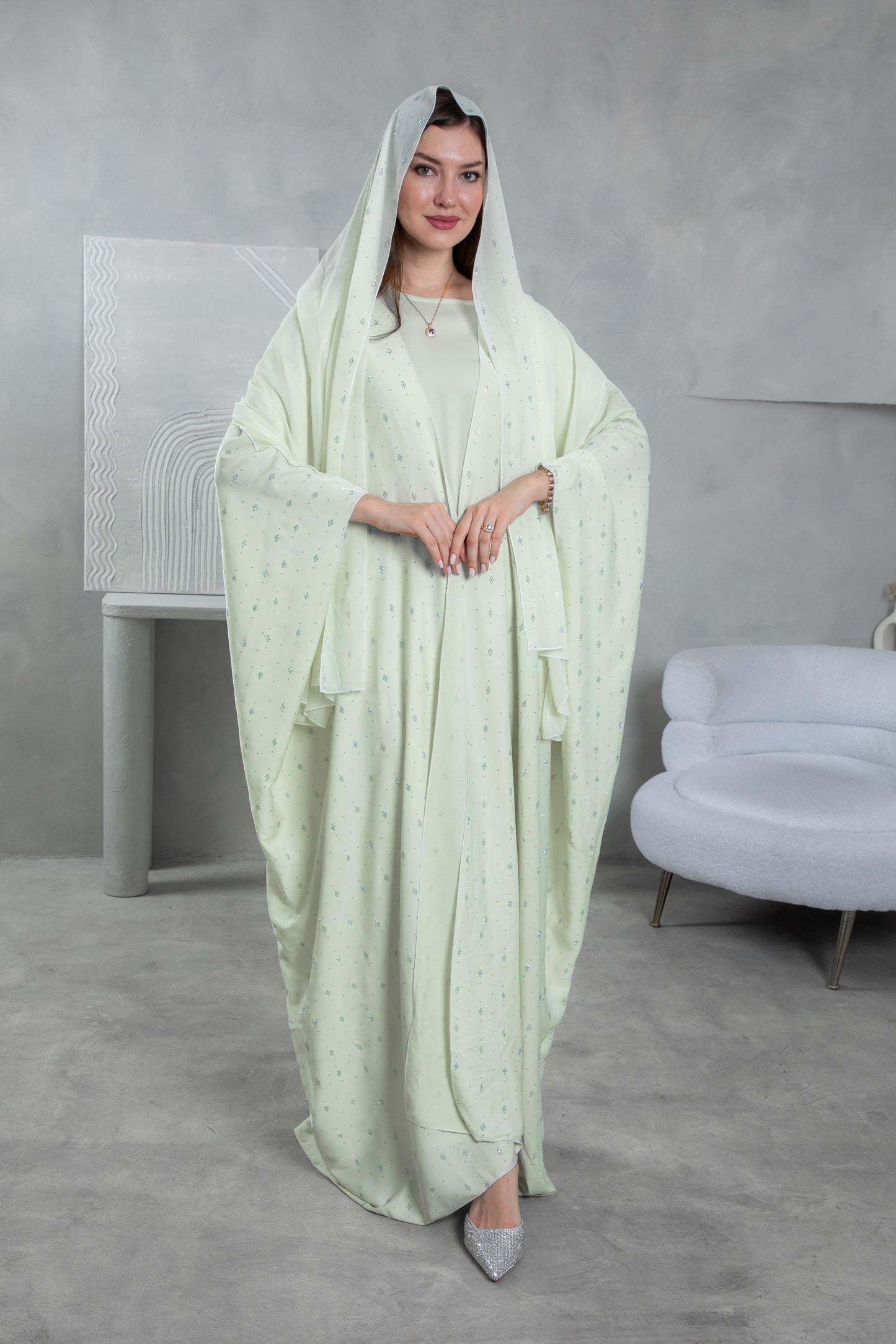 عباية صوفيا